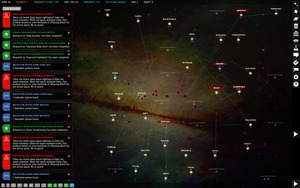 Red Space Amoeba spawn