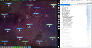 Testing AI defense routine against overwhelming opponents