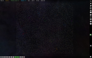 Stress test galaxy