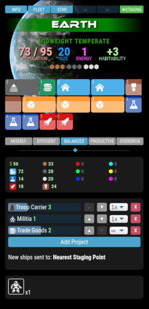Planet Sidebar